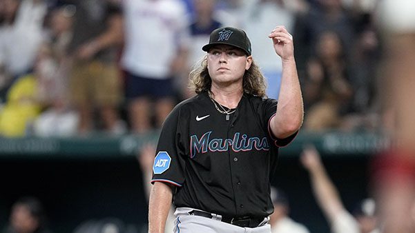 San Francisco Giants vs Miami Marlins MLB Pick June 1st