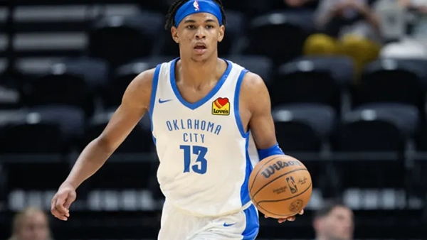 NBA Picks: Mavericks vs. Thunder Best Bet 5/7/24