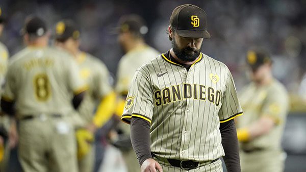 san-diego-padres-matt-waldron Matt Waldron Starting Pitcher San Diego Padres