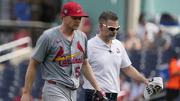 Cardinals vs Rangers Prediction & Best Bets | Veteran Pitchers Duel in Arlington