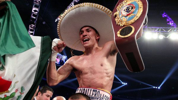 Juan Francisco Estrada Boxer