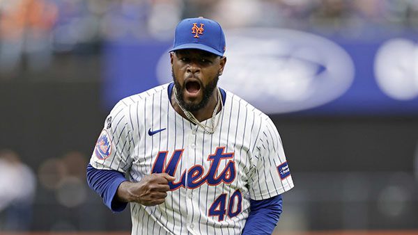 ny-mets-luis-severino Luis Severino NY Mets Starting Pitcher