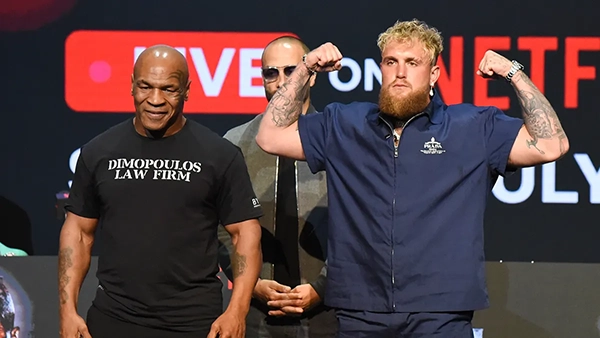 Mike Tyson vs. Jake Paul Pick