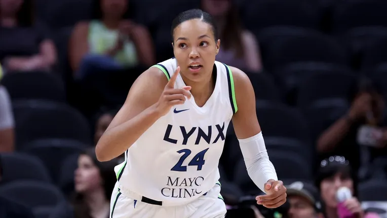 minnesota-lynx-napheesa-collier Napheesa Collier Minnesota Lynx