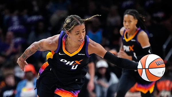 Natasha Cloud Phoenix Mercury