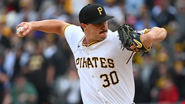 Astros vs Pirates Prediction & Best Bets | Skenes Looks to Silence Struggling Astros