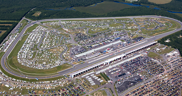 pocono-raceway-2 The Great American Getaway 400 at Pocono