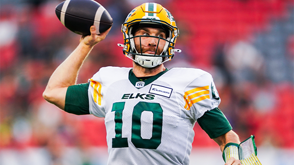 Battling the Books – 2 CFL Bets