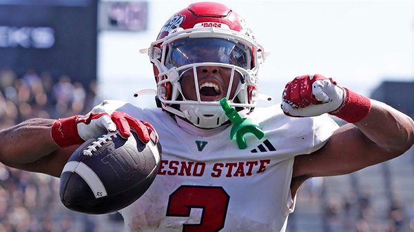 Northern Illinois vs. Fresno State: Potato Bowl Total Pick