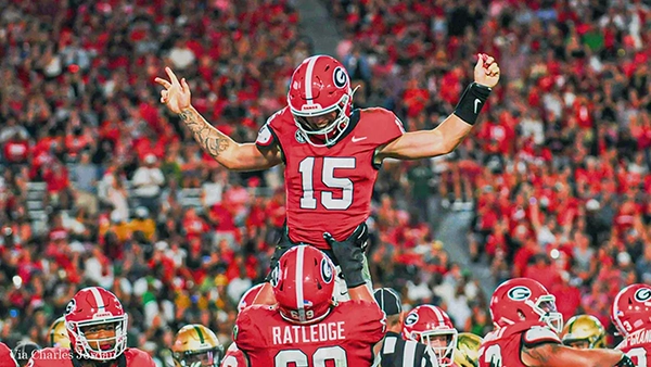Georgia Bulldogs Season Wins Prediction – Expert Insights from Loot Levinson