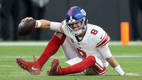 New York Giants Centennial Season: Is Under 6 Wins a Safe Bet?