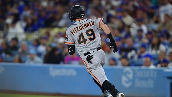 San Francisco Giants vs Washington Nationals MLB Pick May 24th