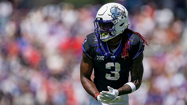 TCU vs. Stanford: Week 1 College Football Odds, Picks & Predictions