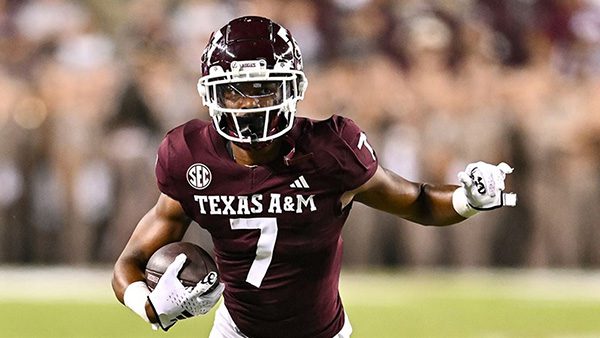 Notre Dame vs. Texas A&M Point Spread Bet