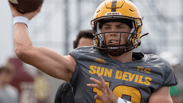 Texas State vs. Arizona State: Week 3 College Football Upset Alert?