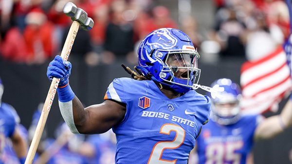 Mountain West Title Game: UNLV at Boise State Predictions & Betting Odds