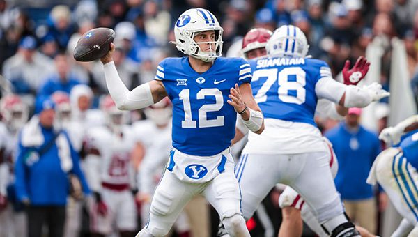 BYU vs. Wyoming: Week 3 College Football Picks