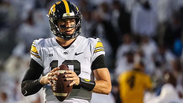 Iowa vs. Maryland Prediction: College Football Week 13 Picks
