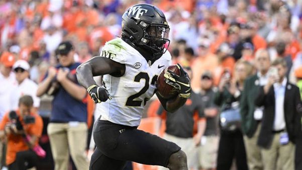 Virginia vs. Wake Forest NCAAF Predictions and Betting Picks