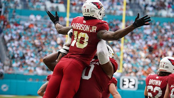 Chicago Bears at Arizona Cardinals Free Pick ATS | Week 9