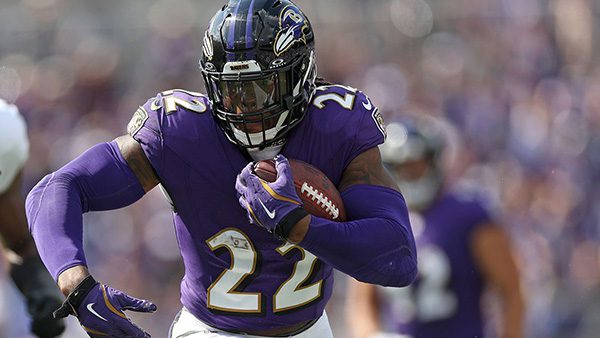 Cleveland Browns vs. Baltimore Ravens Spread Bet