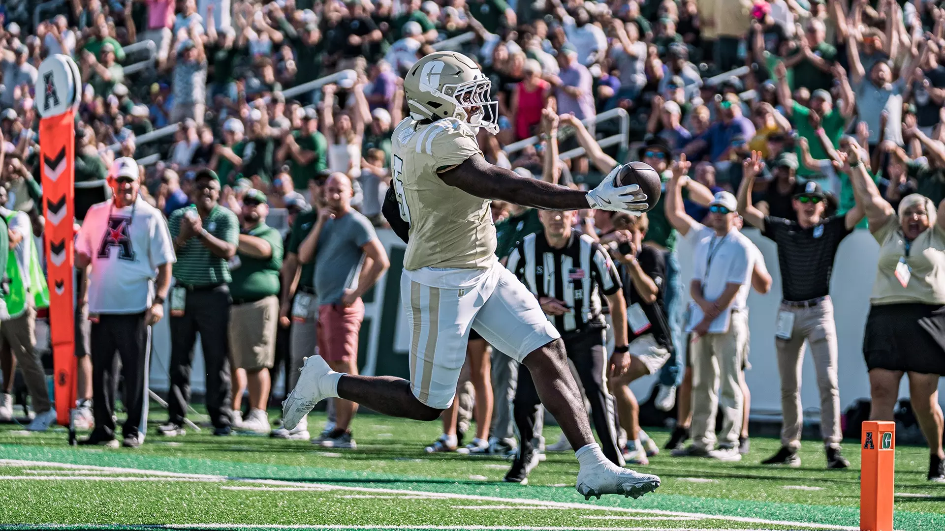 charlotte-49ers-cartevious-norton Cartevious Norton RB Charlotte 49ers