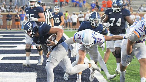 Georgia Southern vs. Sam Houston: R+L Carriers Bowl Pick & Preview