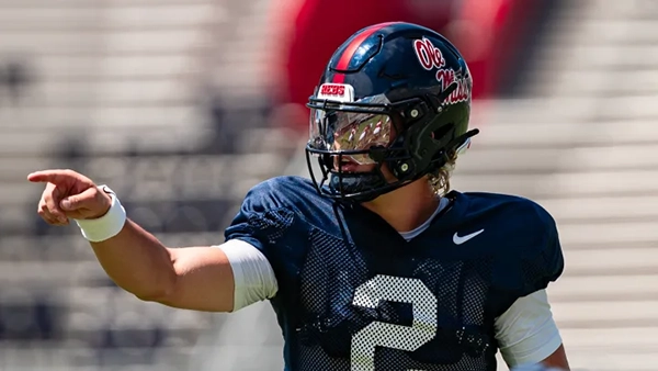 Ole Miss vs. Arkansas: Week 10 CFB Picks and Predictions