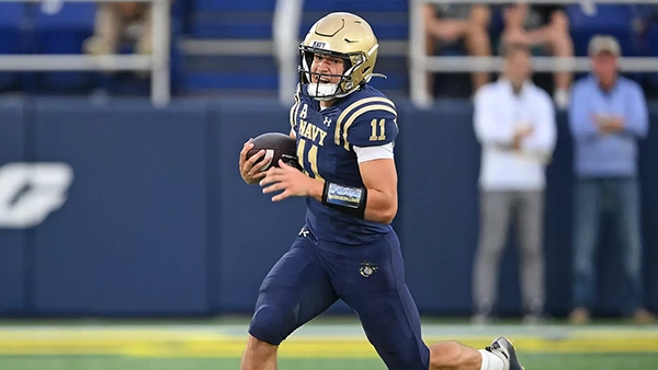 Notre Dame vs. Navy Week 9 Predictions: Can the Midshipmen Pull Off the Upset?