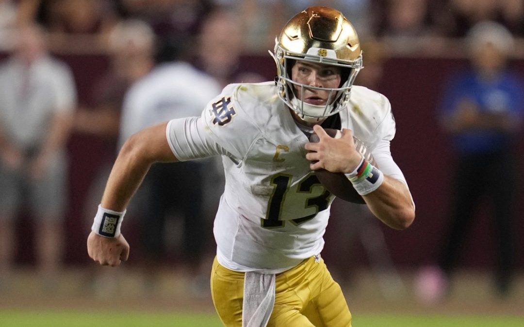 Betting Pick: Notre Dame vs. Army in a Historic Matchup