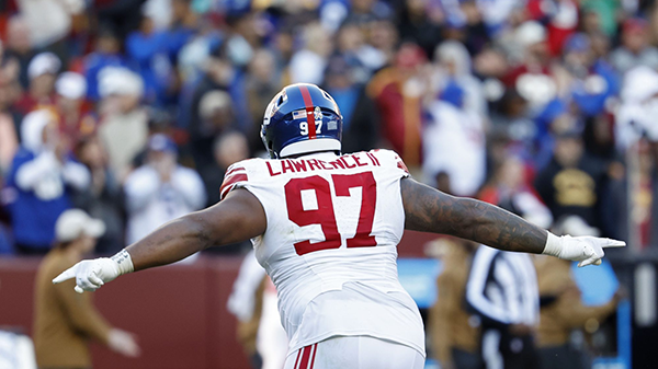 SNF Pick: Bengals vs. Giants Over/Under Bet