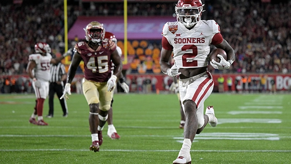 South Carolina vs. Oklahoma: College Football Week 8 Predictions