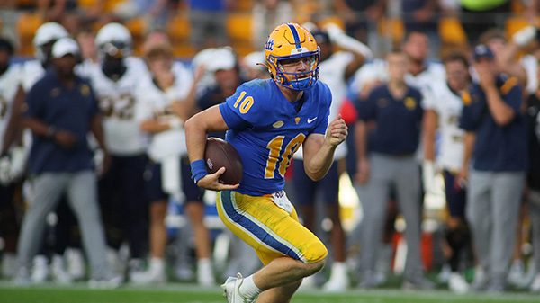 GameAbove Sports Bowl: Point Spread Pick for Pitt vs. Toledo