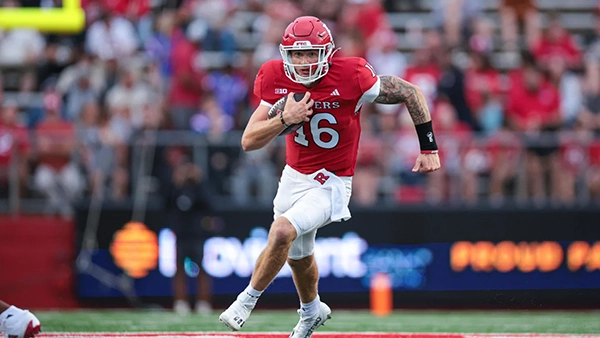Rutgers vs. UCLA Pick: Can the Scarlet Knights Bounce Back in Week 8?