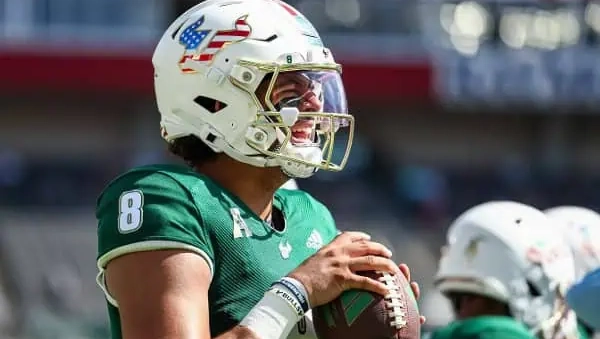 South Florida vs. San Jose State Hawaii Bowl Predictions & Picks