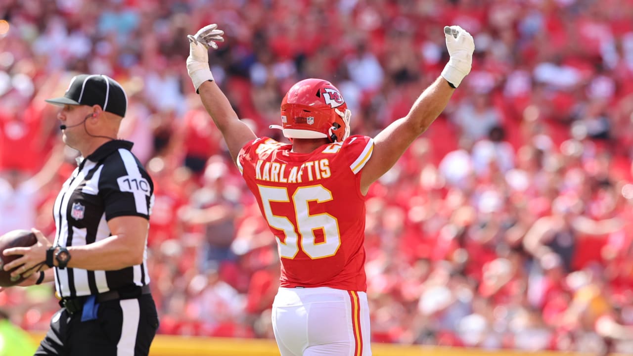 kansas-city-chiefs-george-karlaftis-2 George Karlaftis Kansas City Chiefs