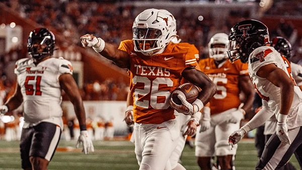 College Football Playoff: Clemson vs. Texas Picks and Best Bets