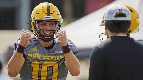 BIG 12 Championship: Iowa State vs. Arizona State Pick