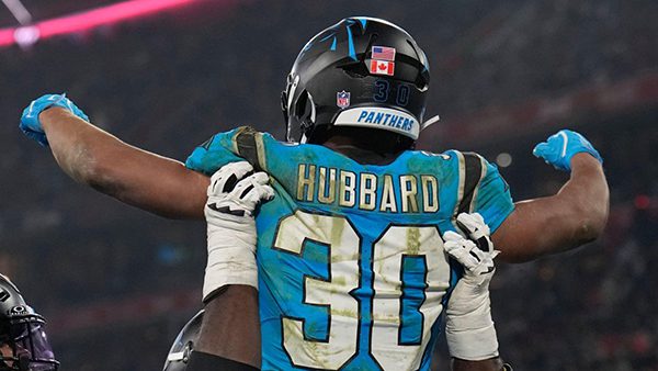 carolina-panthers-chubba-hubbard-2 Chuba Hubbard RB Carolina Panthers