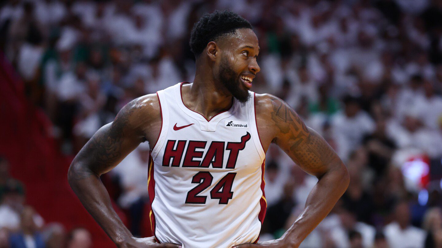 miami-heat-haywood-highsmith Haywood Highsmith Miami Heat
