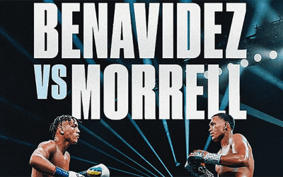 Benavidez vs. Morrell: Fight Prediction & Betting Analysis