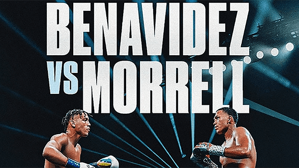 David Benavidez vs David Morrell Fight February 1
