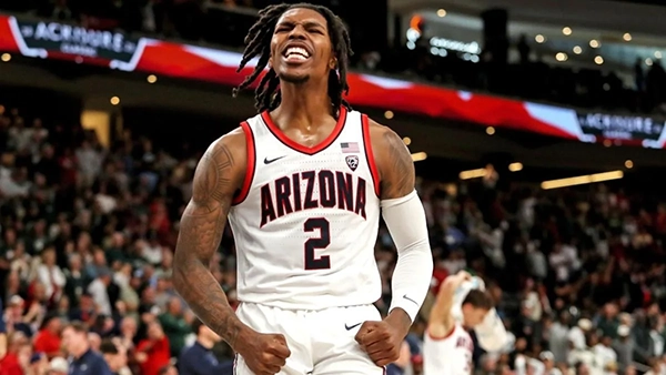 Arizona at Kansas Point Spread Winner | Big 12 Tourney