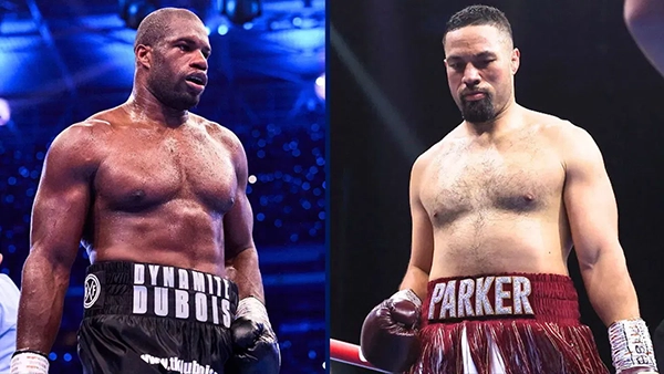 Daniel Dubois vs. Joseph Parker