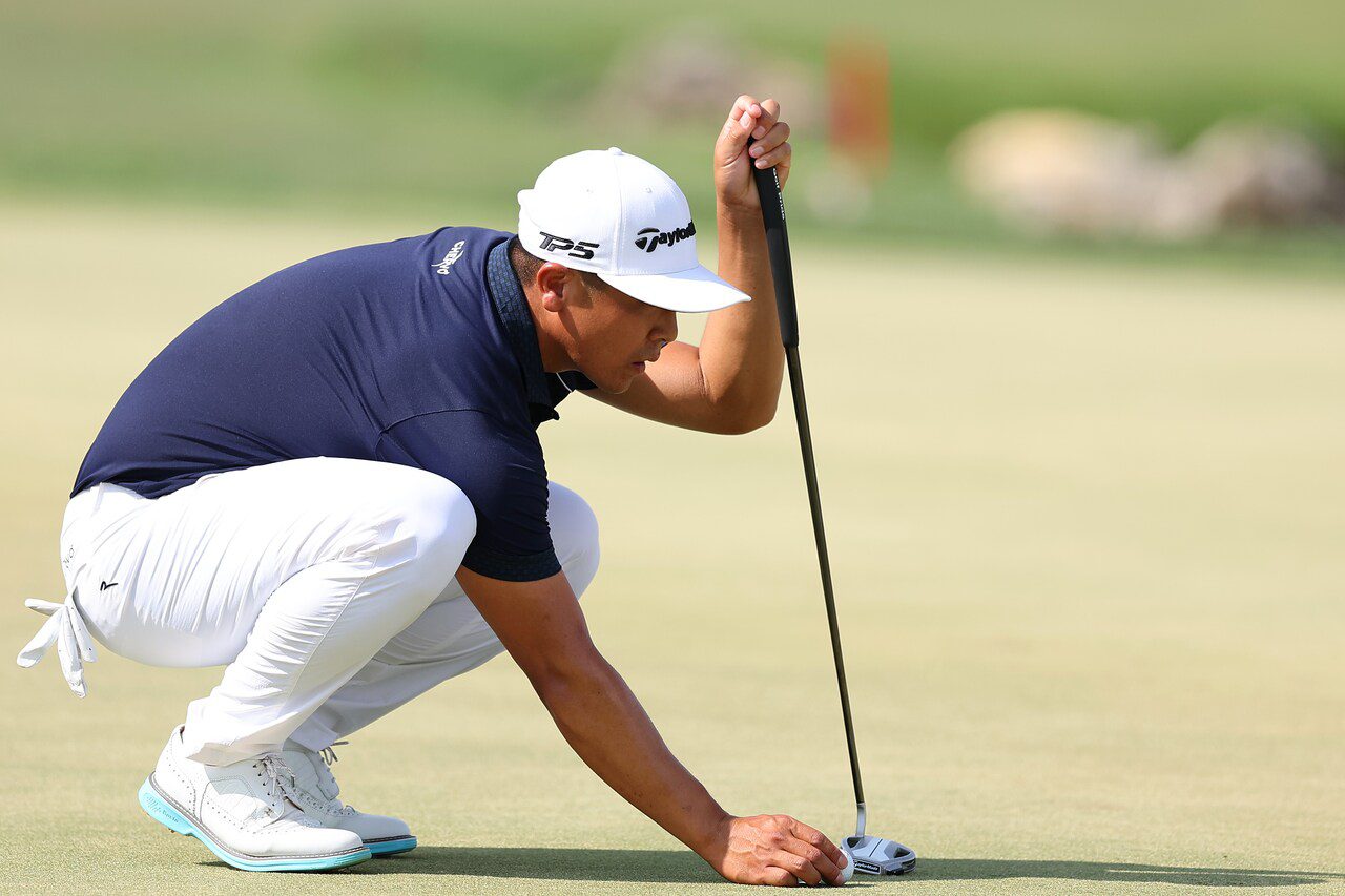 Kurt Kitayama PGA Golfer