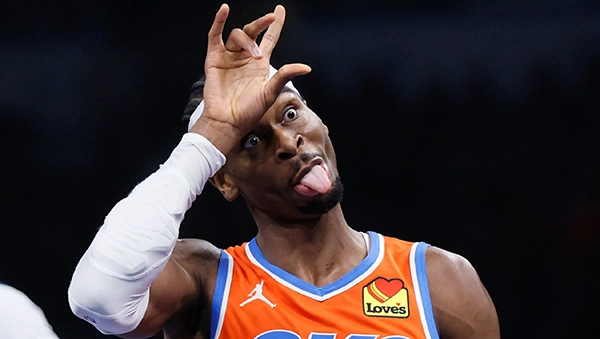 Lakers vs. Thunder Betting Preview: Predictions & Picks 4/6/25