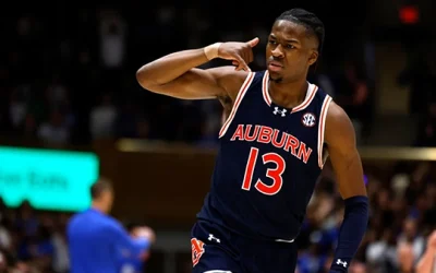 Creighton vs. Auburn Predictions: ATS Pick & Point Spread Analysis