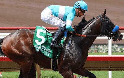 Virginia Derby Predictions: Will Getaway Car Hold Off Rapture?