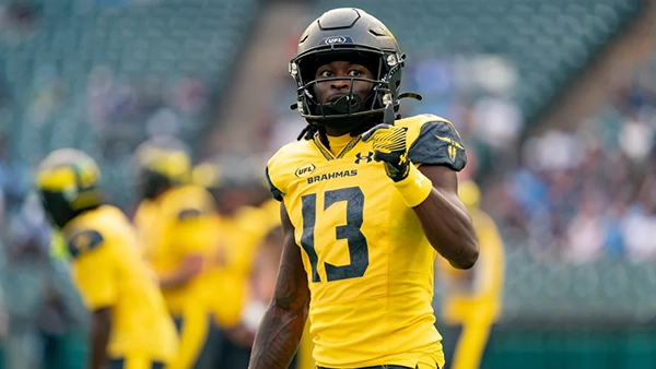 Battling the Books: Two UFL Picks