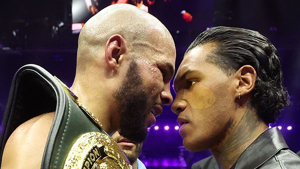 Eubank Jr. vs. Conor Benn